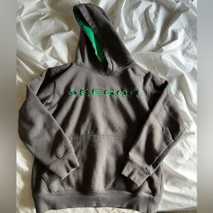 Youth Oregon Ducks Sweatshirt